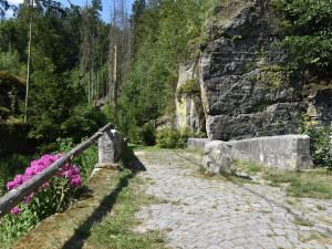 Podsemícký most se dočká rekonstrukce. Musela vzniknout dohoda mezi kraji a obcemi