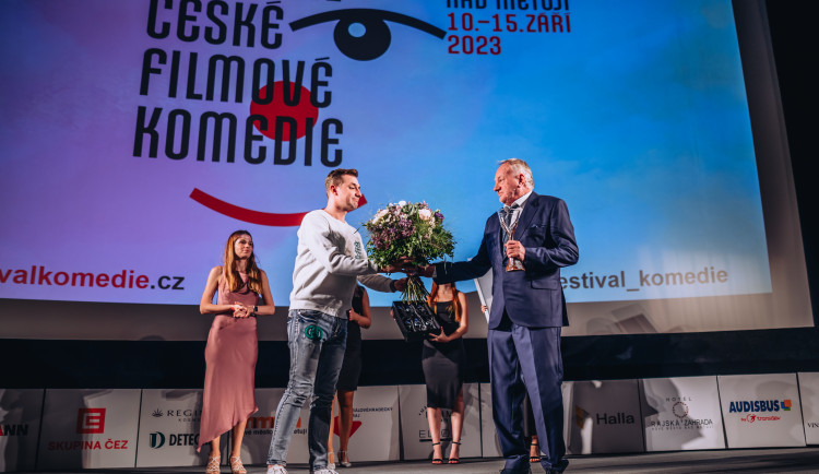 Nové Město nad Metují bude hosti 46. roční filmového festivalu. Konat se bude v září