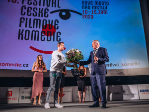 Nové Město nad Metují bude hosti 46. roční filmového festivalu. Konat se bude v září