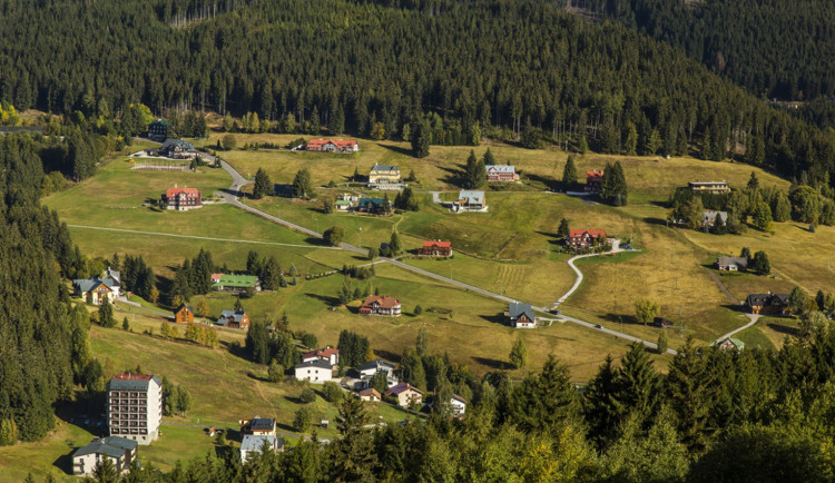 Malé obce v Krkonoších mohou vyměnit veřejné osvětlení. Peníze jim dá stát