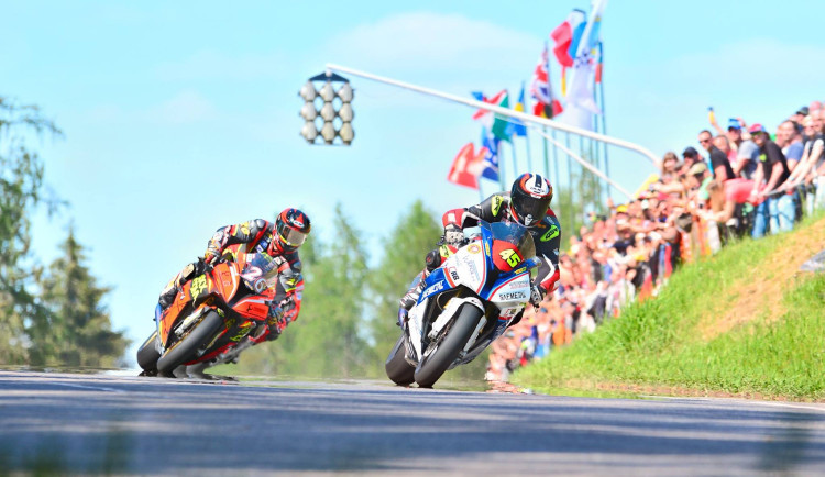 Hořice budou hostit významný závod Česká Tourist Trophy. Jde o 31. ročník