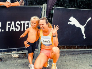 Být ambasadorkou nejslavnějšího světového závodu je velká odpovědnost, říká všestranná olympionička Eva Vrabcová Nývltová