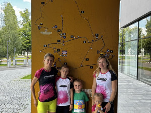 Být ambasadorkou nejslavnějšího světového závodu je velká odpovědnost, říká všestranná olympionička Eva Vrabcová Nývltová