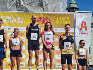 Být ambasadorkou nejslavnějšího světového závodu je velká odpovědnost, říká všestranná olympionička Eva Vrabcová Nývltová