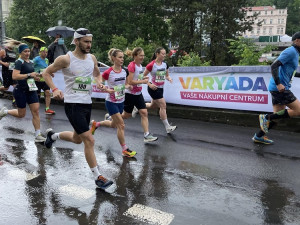 Být ambasadorkou nejslavnějšího světového závodu je velká odpovědnost, říká všestranná olympionička Eva Vrabcová Nývltová