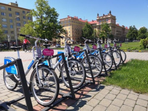 Trutnov přidává další sdílená kola i stanoviště