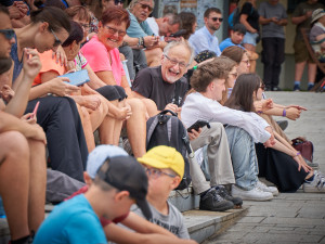 Na Náchodsku je v plném proudu festival amatérského divadla Jiráskův Hronov