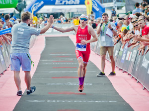 Hradec Králové se připravuje na mezinárodní triatlon. Omezí dopravu v centru města