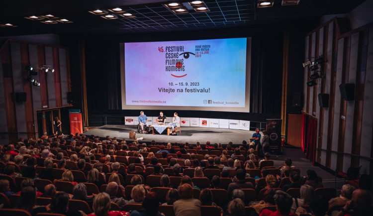 Nové Město nad Metují bude hostit filmový festival. Konat se bude v září