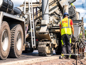 Jaroměři se dopravně uleví v září, otevření obchvatu je na spadnutí