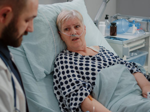 Imobilizační syndrom: nehybnost zásadně ohrožuje zdraví pacientů. Jak mu lze předejít?