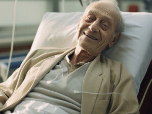 Imobilizační syndrom: nehybnost zásadně ohrožuje zdraví pacientů. Jak mu lze předejít?