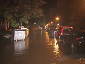 Bouřky zpustošily Královéhradecký kraj. Hasiči museli k více než stovce případů