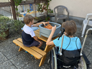 Dětské oddělení v Trutnově se zapojuje do projektu, který učí pacienty třídit odpad