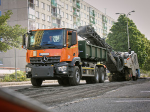 Letní opravy ulic v Hradci Králové budou trvat až do podzimu