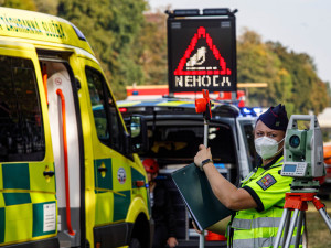 Do Hradce Králové se vrací akce Bezpečné nábřeží, přehlídka práce IZS