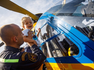 Do Hradce Králové se vrací akce Bezpečné nábřeží, přehlídka práce IZS