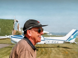 Z nádražáka mistrem světa v akrobatickém létání, život v oblacích se stal Ivanu Tučkovi nakonec osudným