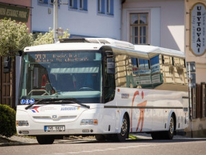 Od 1. září v Královéhradeckém kraji začnou platit nové jízdní řády veřejné dopravy