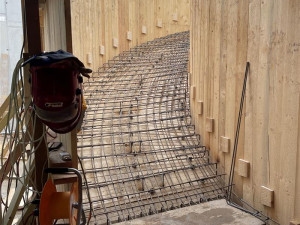 I přes komplikace je rekonstrukce jičínské knihovny Václava Čtvrtka v polovině