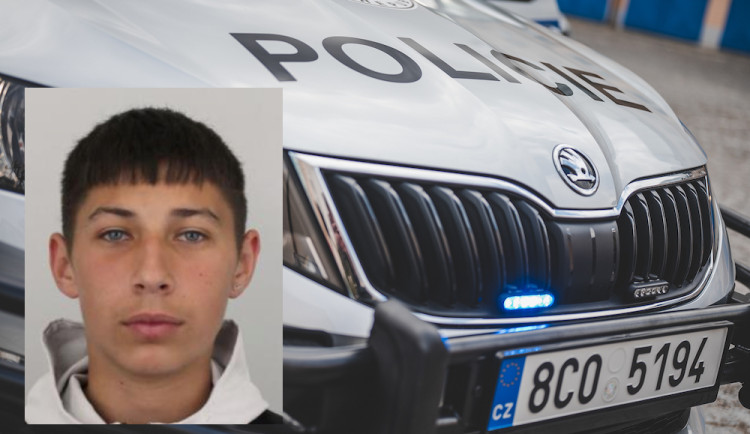 Policie pátrá po patnáctiletém mladíkovi z dětského domova na Tachovsku