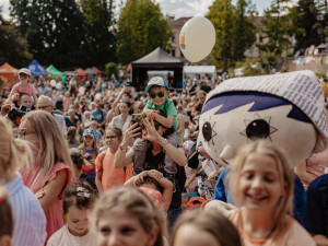 Součástí pohádkového festivalu bude letos poprvé i Technický park