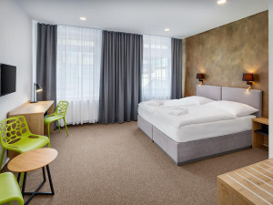 Dokonalý odpočinek v srdci Liberce