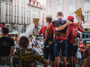 Nedělní Hradec Králové ovládla Velká cena, zvítězil Matúš Štoček