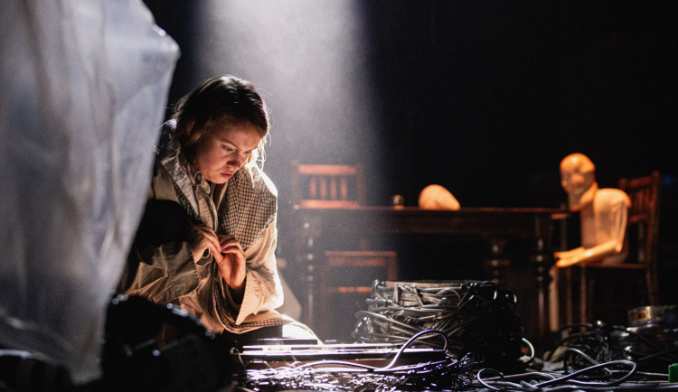 Divadlo Drak slaví úspěch. Edita Dohnálková Valášek získala Nominace na Cenu Thálie 2024