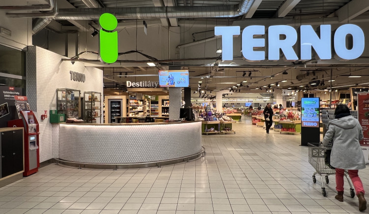 Supermarkety Terno a Trefa spustily novou mobilní aplikaci Terno Trefa