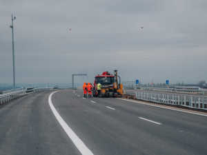 V příštím týdnu začne výstavba dalšího úseku dálnice D35 mezi Hradcem Králové a Jičínem