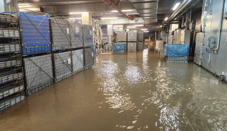 Pojišťovny před dešti ustavují krizové štáby a posilují zákaznická centra