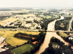 VIDEO: Jak vypadala ničivá povodeň roku 1997 v Hradci Králové?