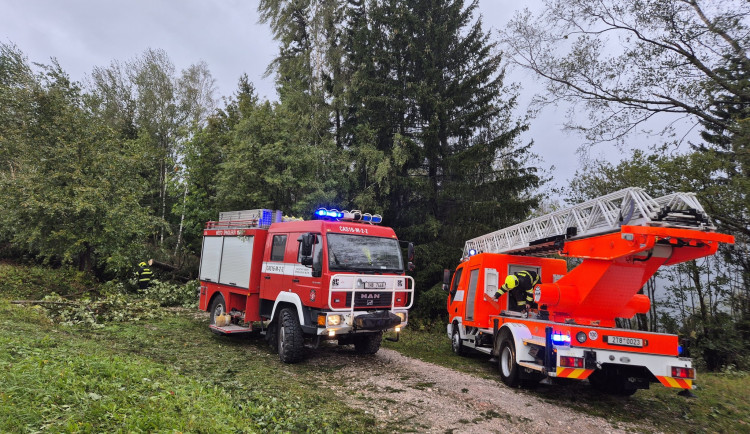 V Krkonoších může jít o zdraví. Správci národního parku nabádají turisty, aby do hor nejezdili