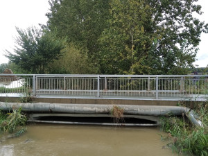 V hradeckém kraji platí osm třetích povodňových stupňů. 25 tisíc domácností je bez proudu