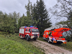 V Krkonoších může jít o zdraví. Správci národního parku nabádají turisty, aby do hor nejezdili