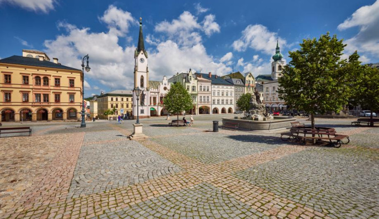 Trutnov chce přitáhnout rodiny s dětmi. Pořídí pro ně nové byty