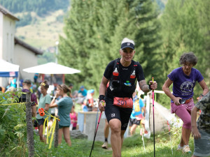 Během šesti dní jsem nenaspala ani hodinu, říká jediná Češka, která uběhla 424 kilometrů. Autor: Sam Rychecký