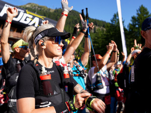 Během šesti dní jsem nenaspala ani hodinu, říká jediná Češka, která uběhla 424 kilometrů. Autor: Sam Rychecký