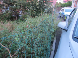 V Miletíně boural řidič s dvojkou v žíle. Z místa se pokusil ujet