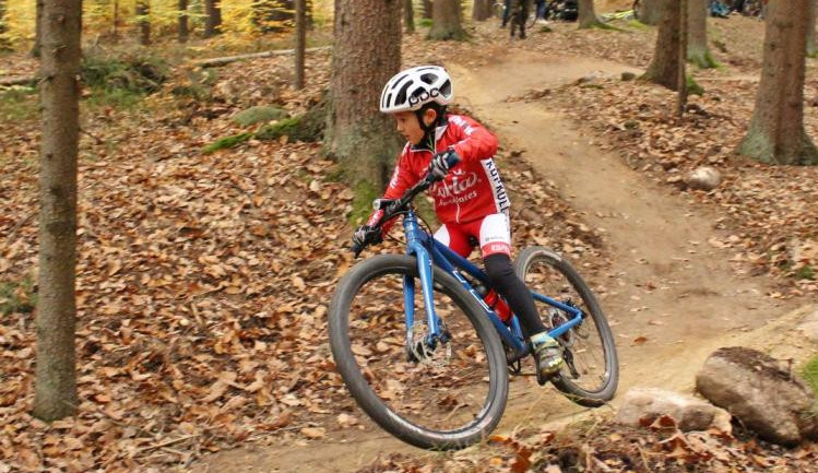 Dvůr Králové nad Labem zítra otevře červený trail pro bikery