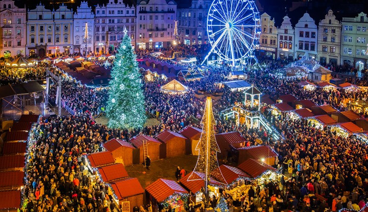 Město hledá vánoční strom, který ozdobí náměstí. Vhodný je smrk, jedle nebo douglaska