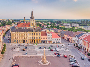 Hořice pomáhají Jeseníku. Daruje 50 tisíc korun na obnovu po povodních