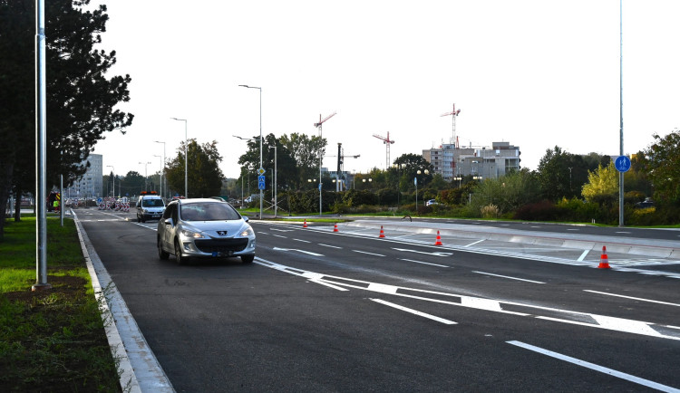 Hradec Králové má třetí nejbezpečnější silnice v České republice