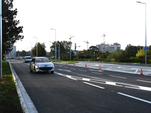 Hradec Králové má třetí nejbezpečnější silnice v České republice