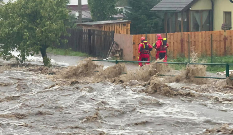 V hradeckém kraji zářijové záplavy způsobily škody za desítky milionů korun