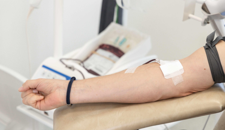Hradecká nemocnice získala desítky nových dárců krve. A to díky akci 450 ml naděje
