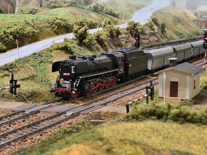 Křižovatka malých vláčků. Do Hradce Králové dorazí 39. výstava železničních modelů