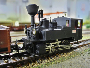 Křižovatka malých vláčků. Do Hradce Králové dorazí 39. výstava železničních modelů