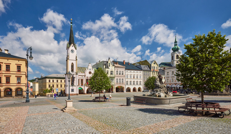 Trutnov se zapojil do iniciativy Zdravá města. Umožní to efektivní rozvoj města, tvrdí radnice